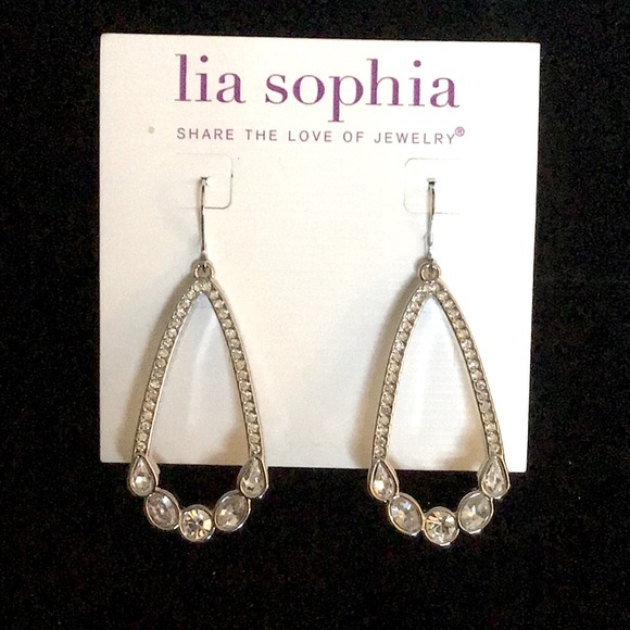 Lia Sophia Jewelry Grandeur By Lia Sophia Poshmark